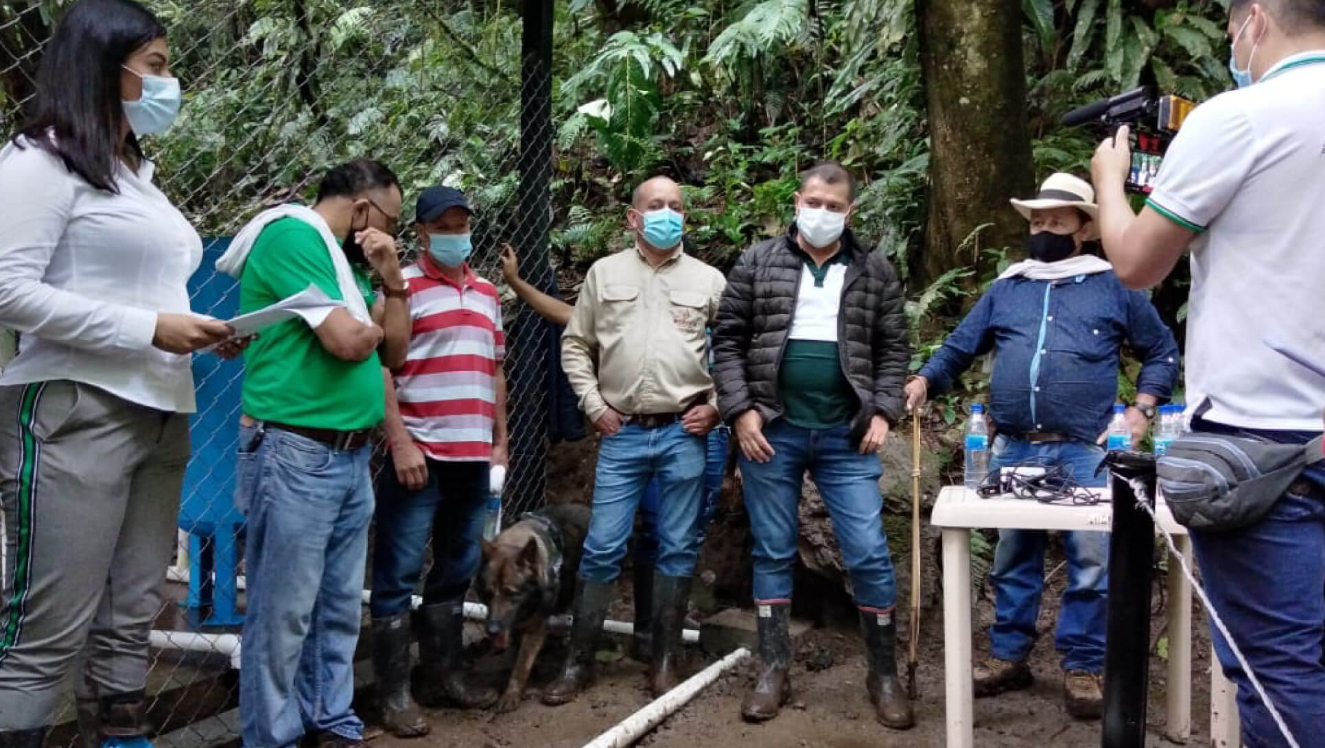 Aportamos al bienestar de la comunidad con la entrega de la segunda planta clarificadora en Neira, Colombia